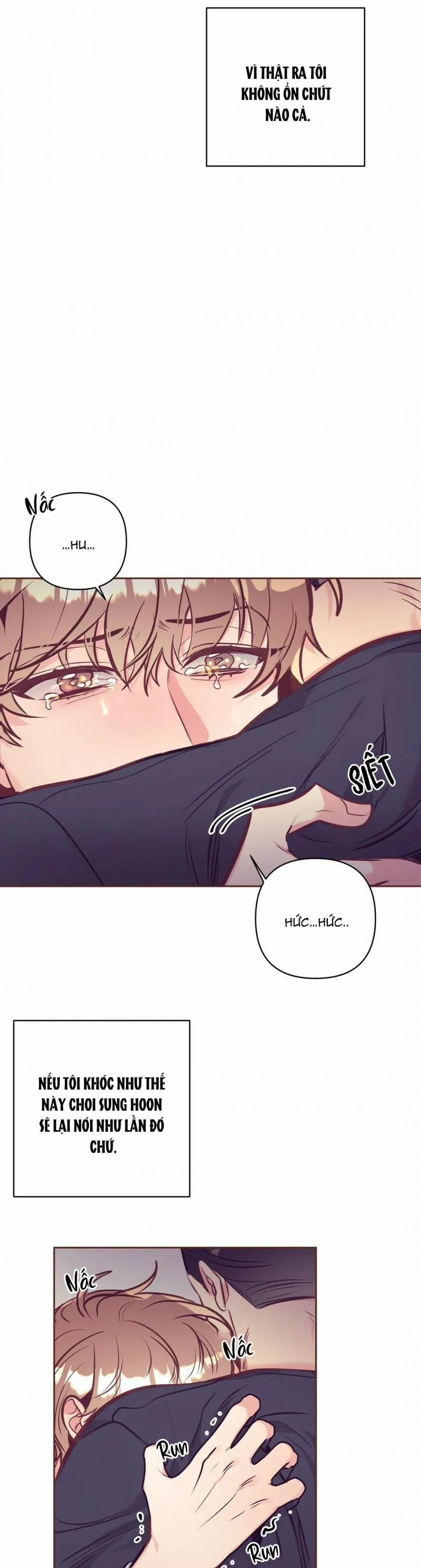 HentaiVN.net - Ảnh 26 - Bye Bye - Chap 6