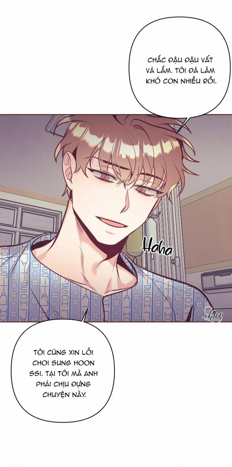 HentaiVN.net - Ảnh 4 - Bye Bye - Chap 6