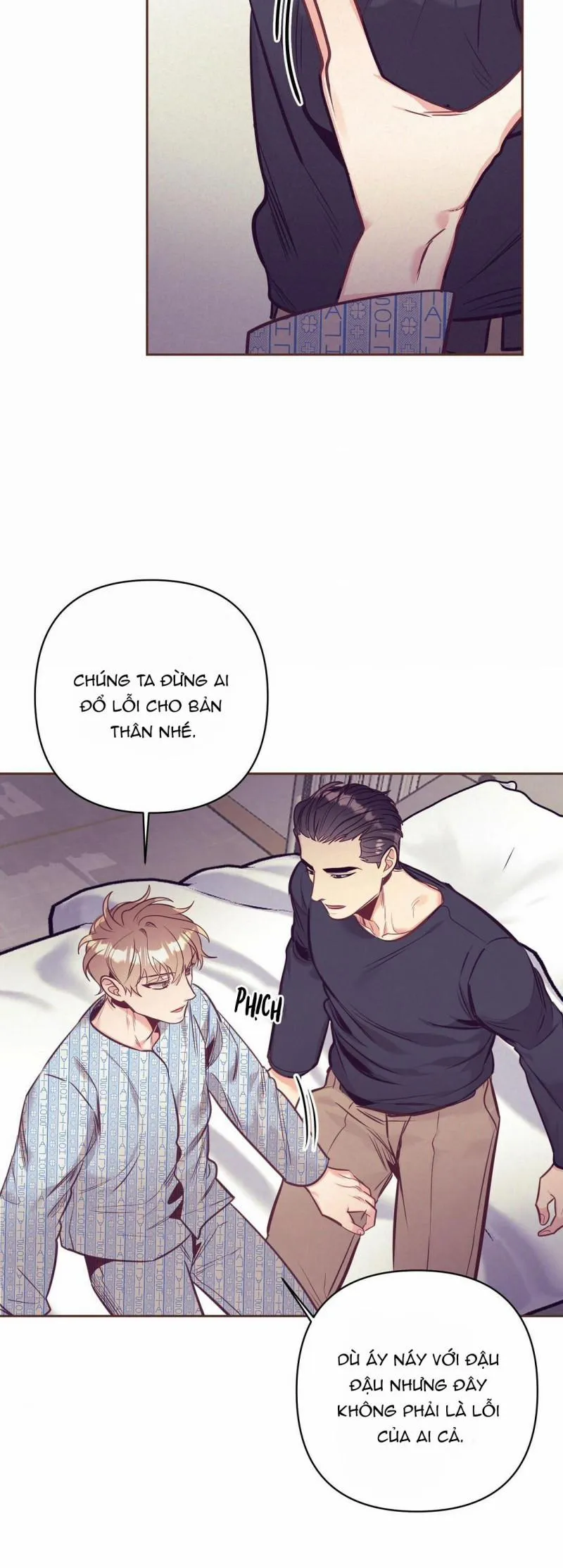 HentaiVN.net - Ảnh 7 - Bye Bye - Chap 6