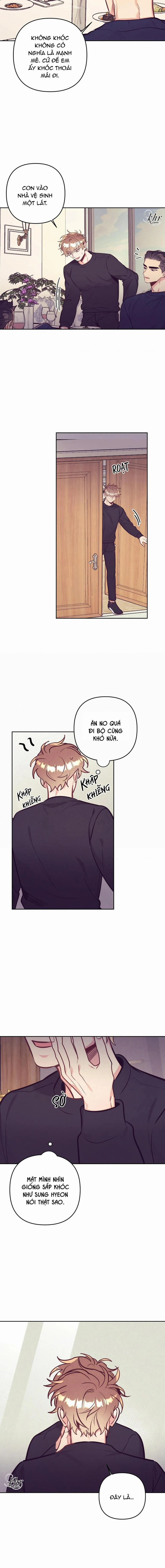 HentaiVN.net - Ảnh 10 - Bye Bye - Chap 7