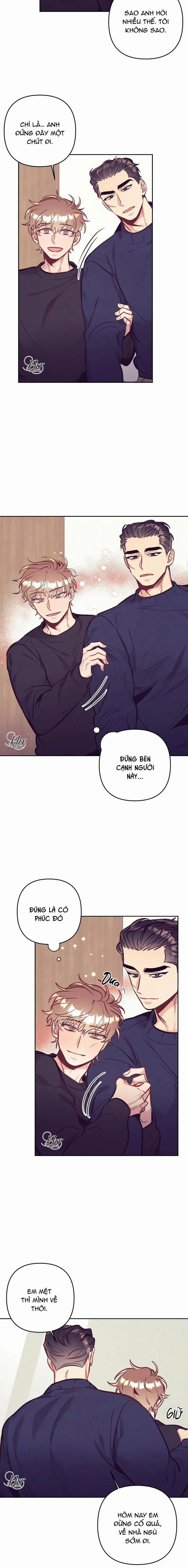 HentaiVN.net - Ảnh 12 - Bye Bye - Chap 7