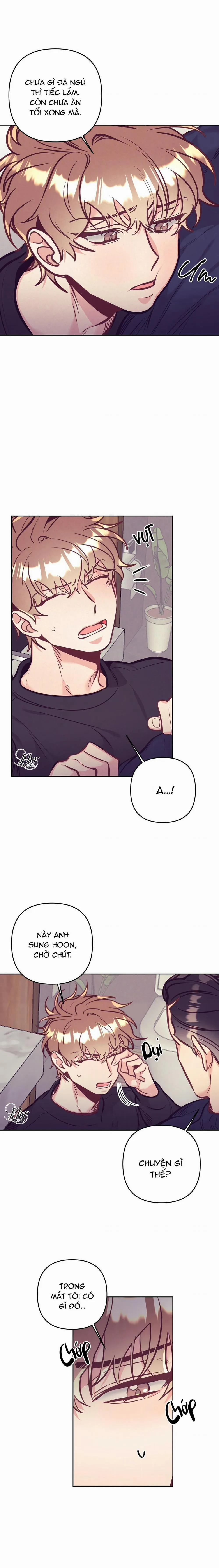 HentaiVN.net - Ảnh 13 - Bye Bye - Chap 7