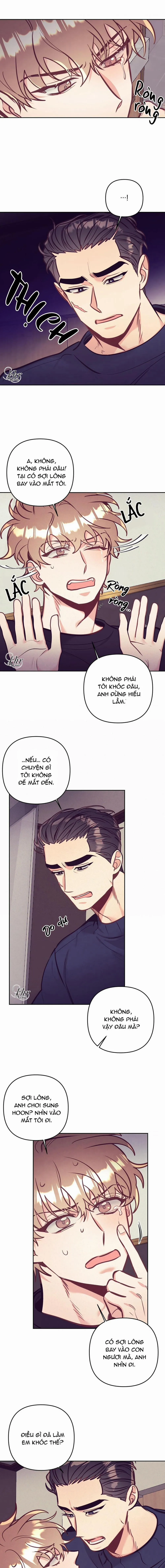 HentaiVN.net - Ảnh 14 - Bye Bye - Chap 7