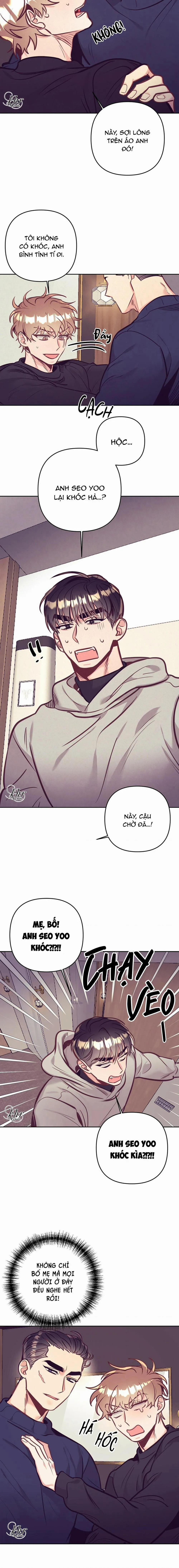 HentaiVN.net - Ảnh 15 - Bye Bye - Chap 7