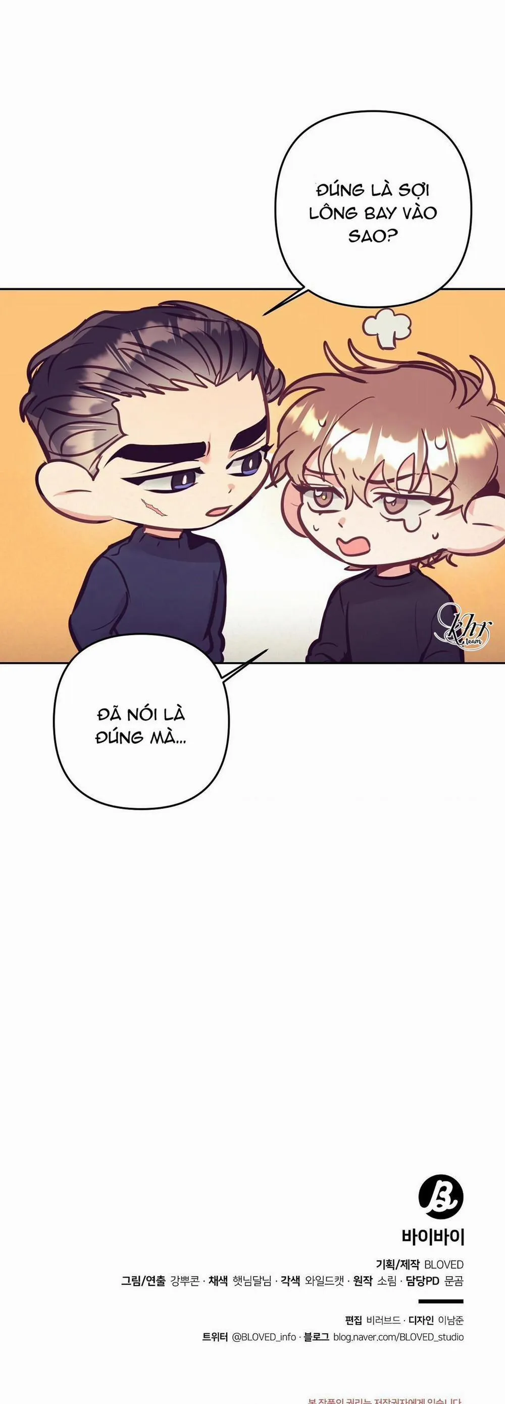 HentaiVN.net - Ảnh 16 - Bye Bye - Chap 7