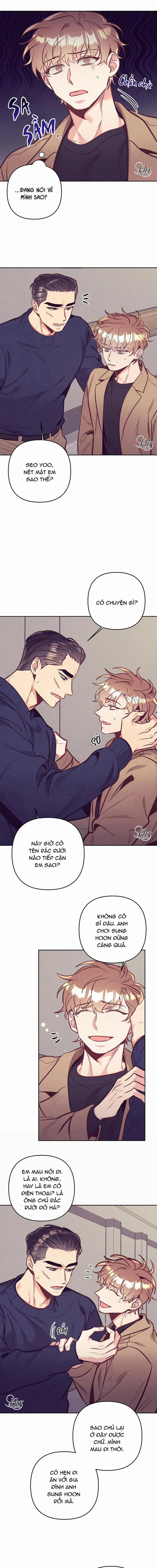 HentaiVN.net - Ảnh 4 - Bye Bye - Chap 7