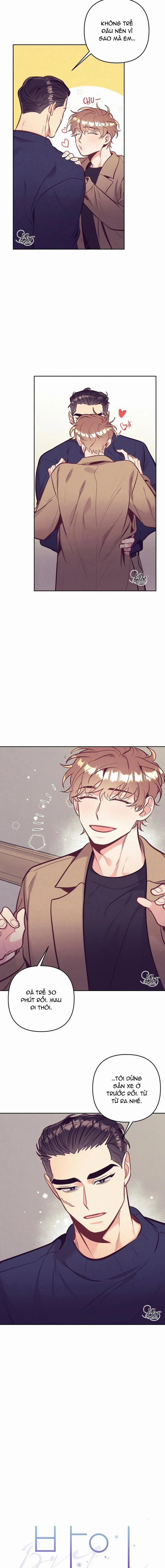 HentaiVN.net - Ảnh 5 - Bye Bye - Chap 7