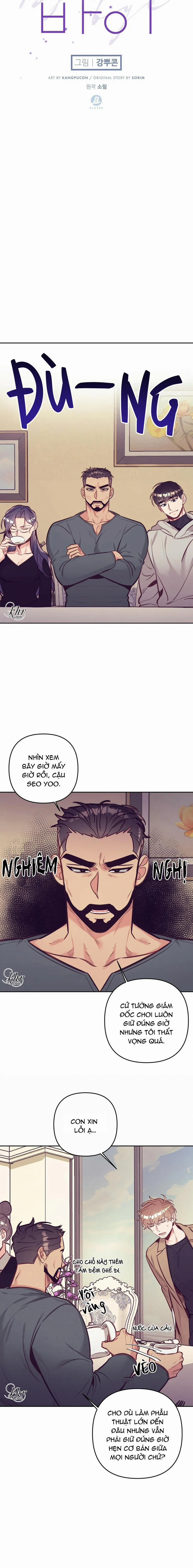 HentaiVN.net - Ảnh 6 - Bye Bye - Chap 7