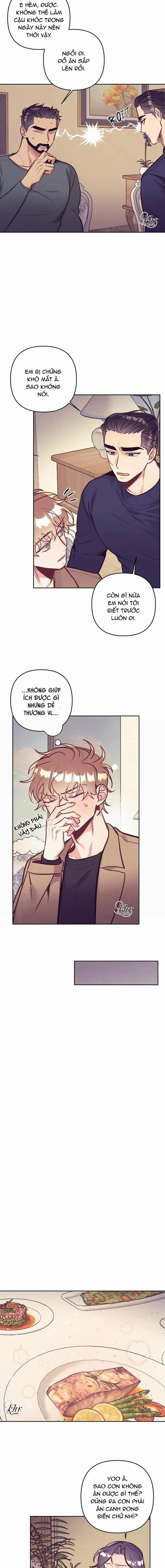 HentaiVN.net - Ảnh 8 - Bye Bye - Chap 7