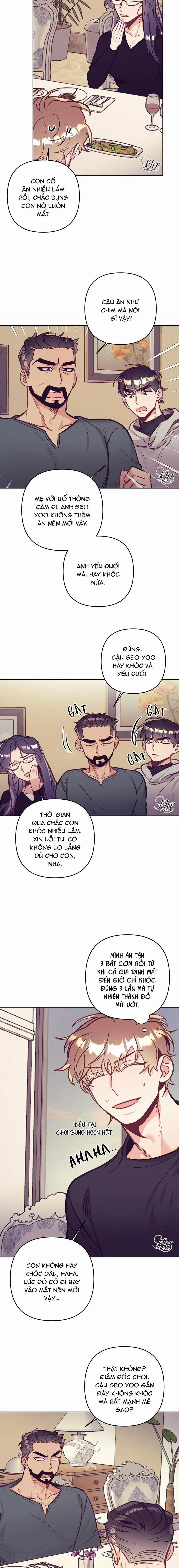 HentaiVN.net - Ảnh 9 - Bye Bye - Chap 7