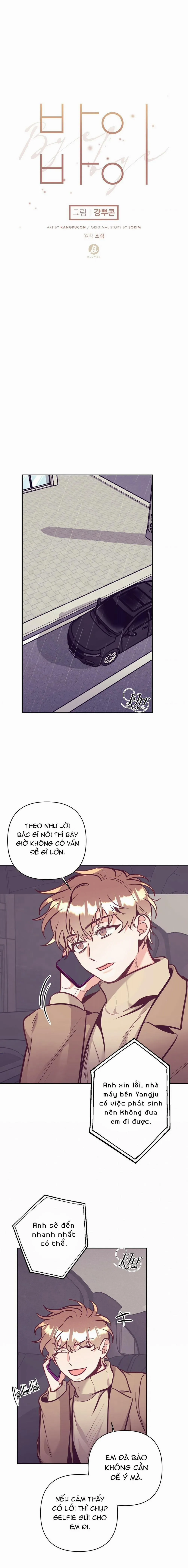 HentaiVN.net - Ảnh 10 - Bye Bye - Chap 8