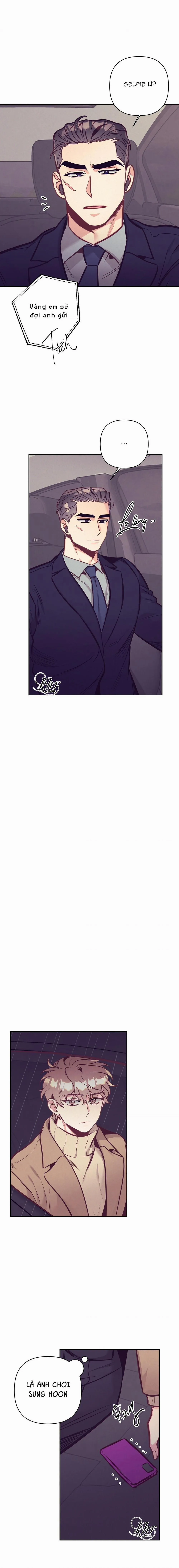 HentaiVN.net - Ảnh 11 - Bye Bye - Chap 8