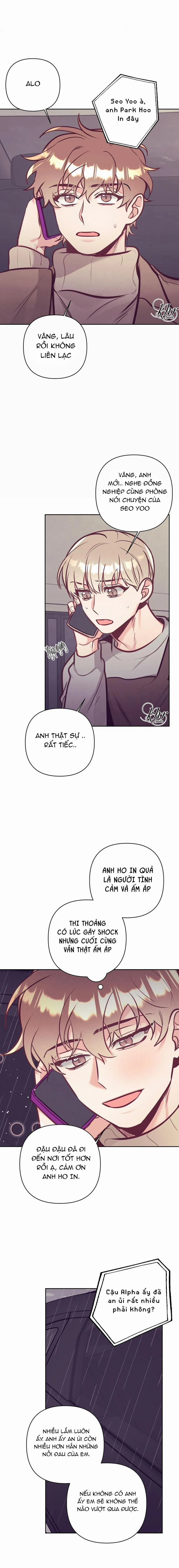 HentaiVN.net - Ảnh 13 - Bye Bye - Chap 8