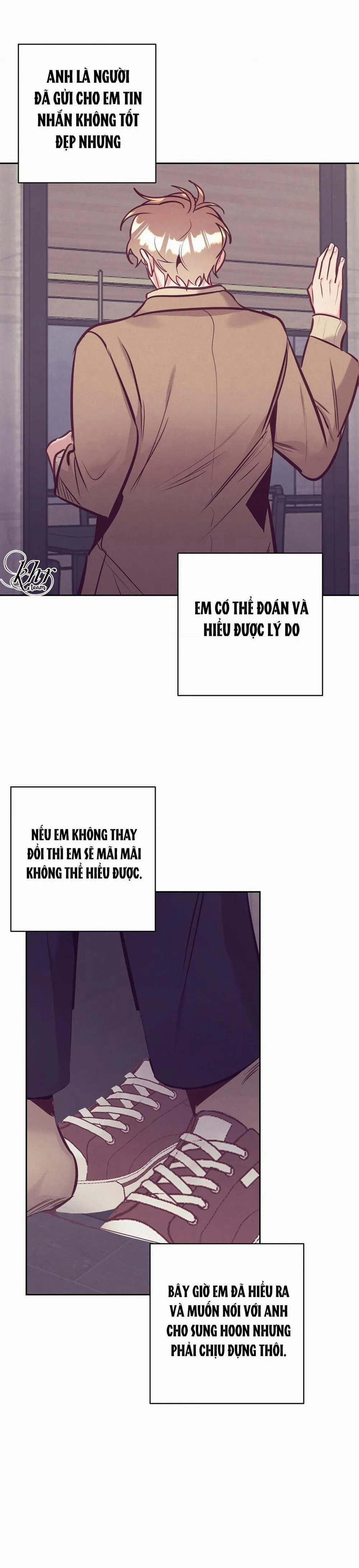 HentaiVN.net - Ảnh 16 - Bye Bye - Chap 8