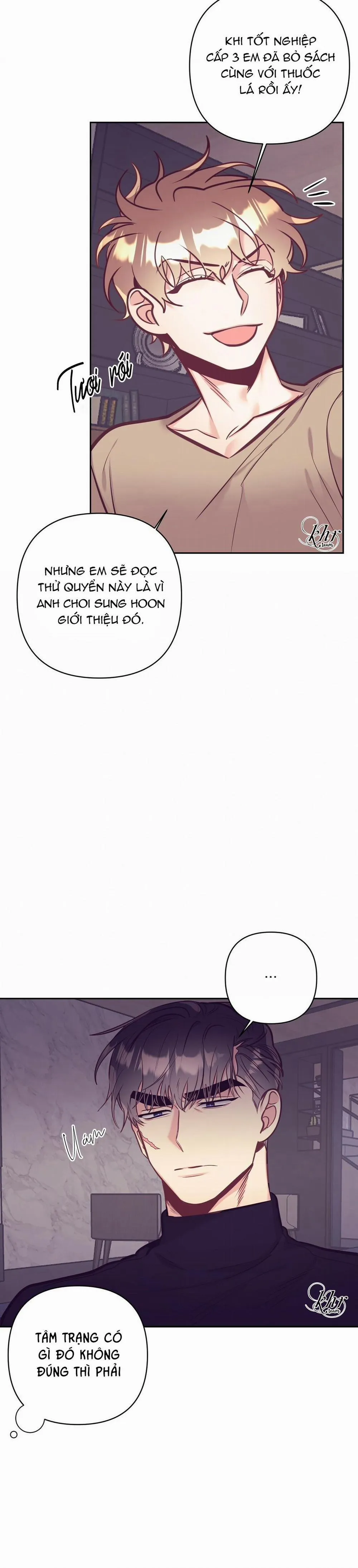HentaiVN.net - Ảnh 3 - Bye Bye - Chap 8