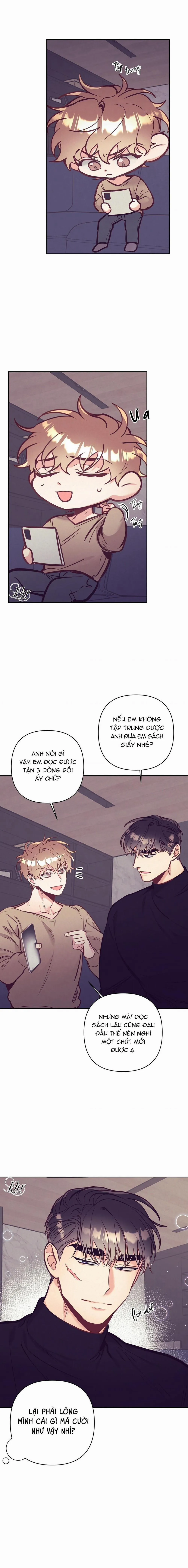HentaiVN.net - Ảnh 4 - Bye Bye - Chap 8