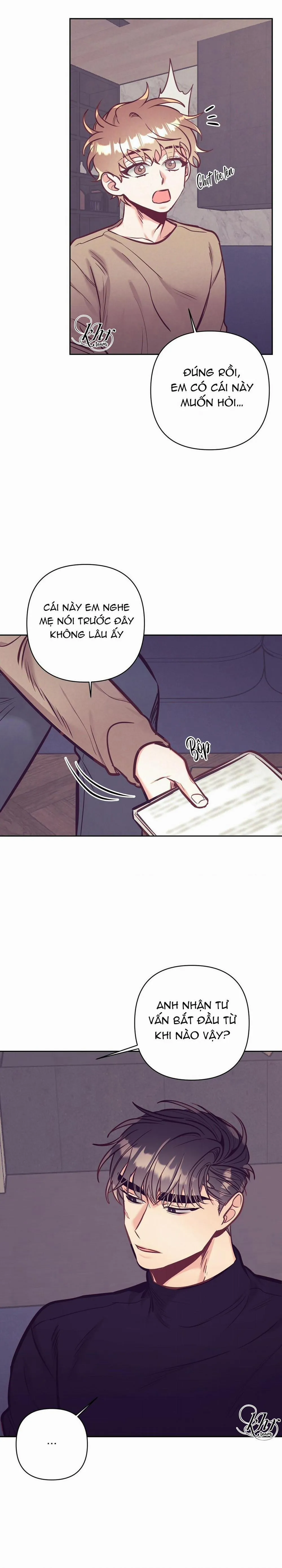 HentaiVN.net - Ảnh 5 - Bye Bye - Chap 8