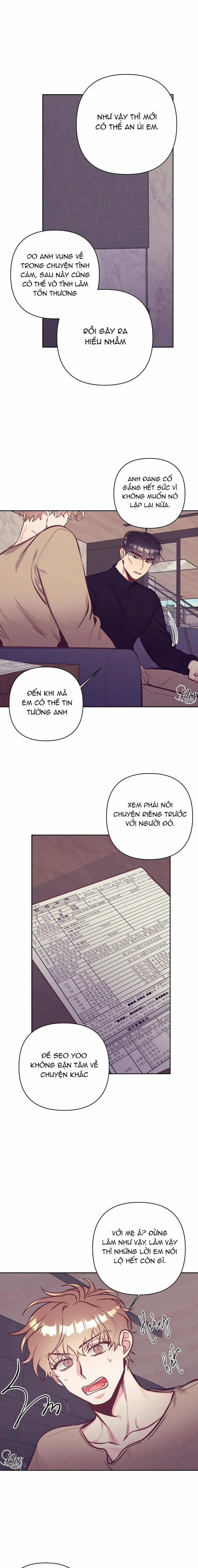 HentaiVN.net - Ảnh 7 - Bye Bye - Chap 8