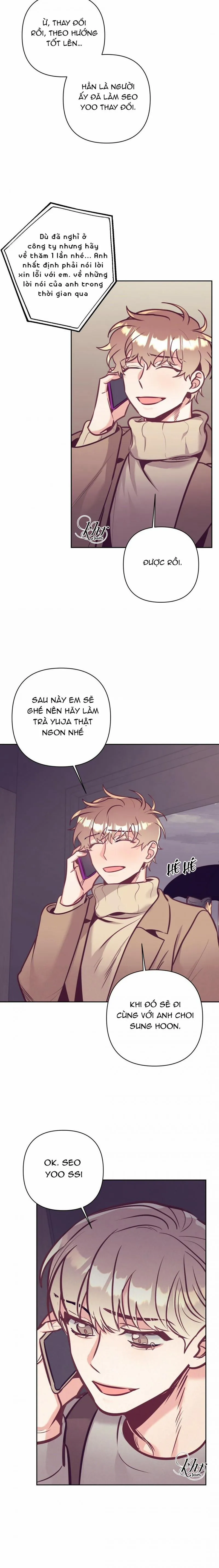 HentaiVN.net - Ảnh 6 - Bye Bye - Chap 9