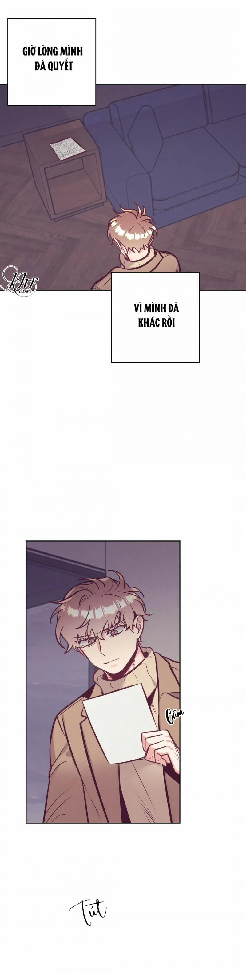 HentaiVN.net - Ảnh 8 - Bye Bye - Chap 9