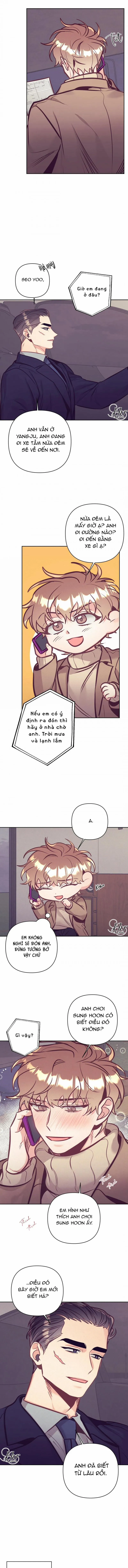 HentaiVN.net - Ảnh 9 - Bye Bye - Chap 9