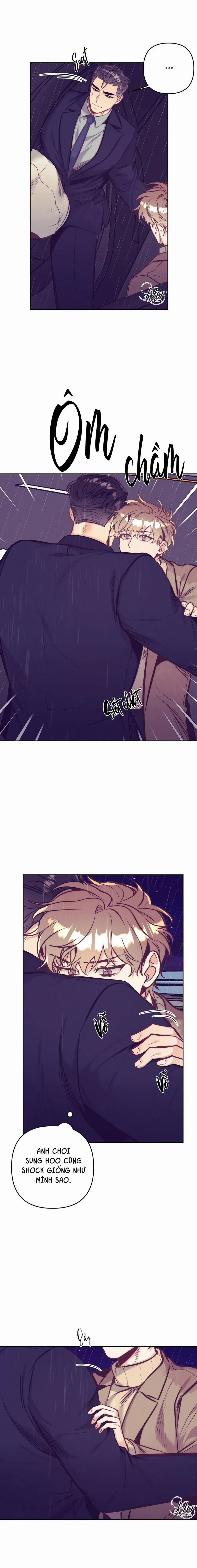 HentaiVN.net - Ảnh 13 - Bye Bye - Chap 10