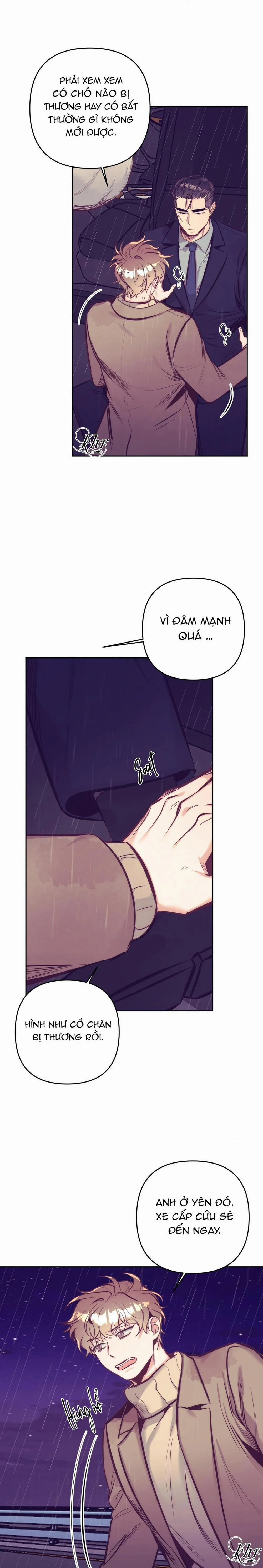 HentaiVN.net - Ảnh 14 - Bye Bye - Chap 10