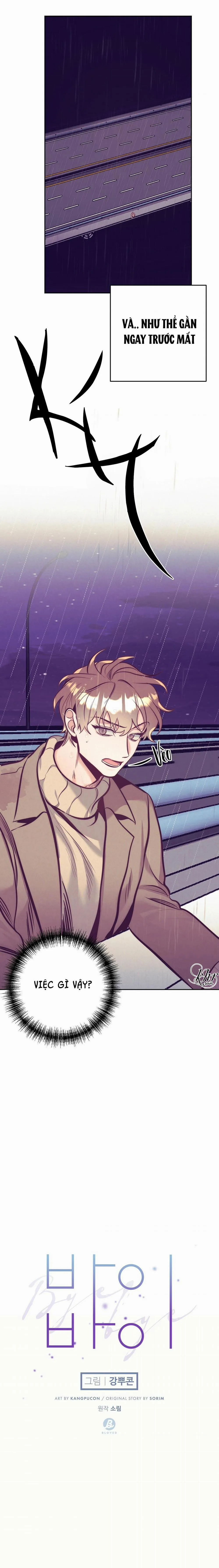 HentaiVN.net - Ảnh 9 - Bye Bye - Chap 10
