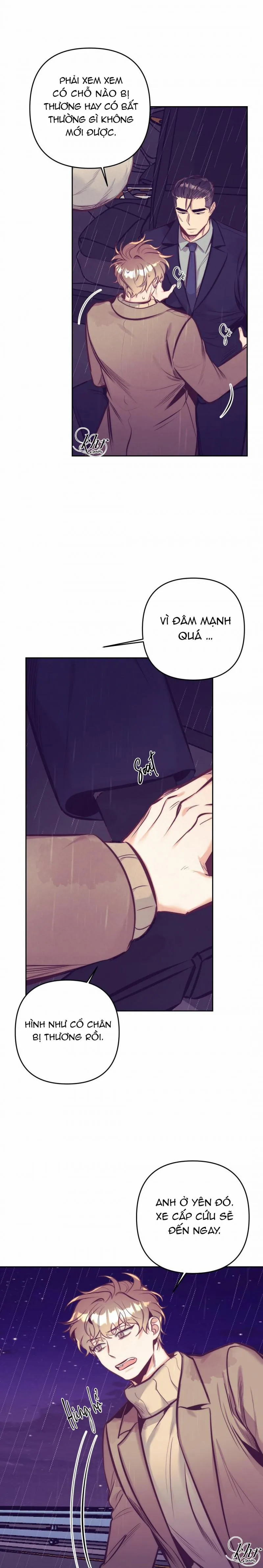 HentaiVN.net - Ảnh 6 - Bye Bye - Chap 11