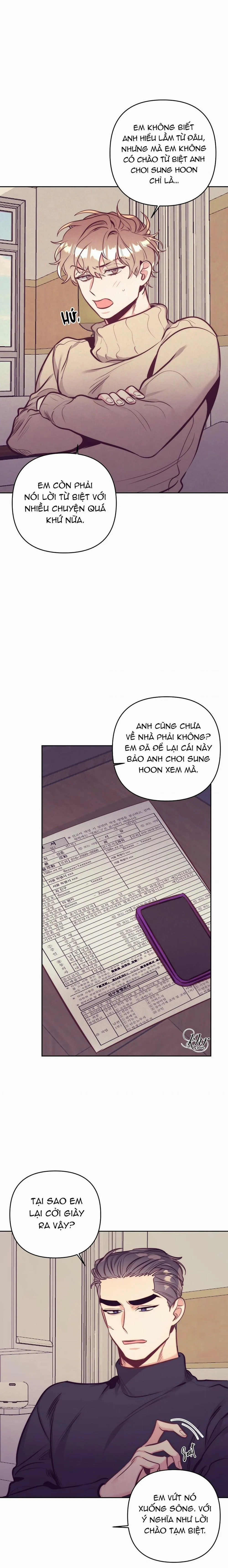 HentaiVN.net - Ảnh 10 - Bye Bye - Chap 12
