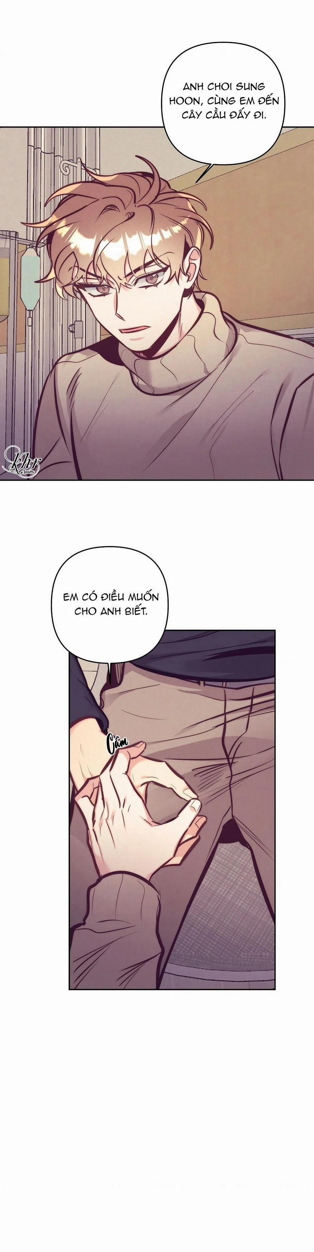 HentaiVN.net - Ảnh 12 - Bye Bye - Chap 12