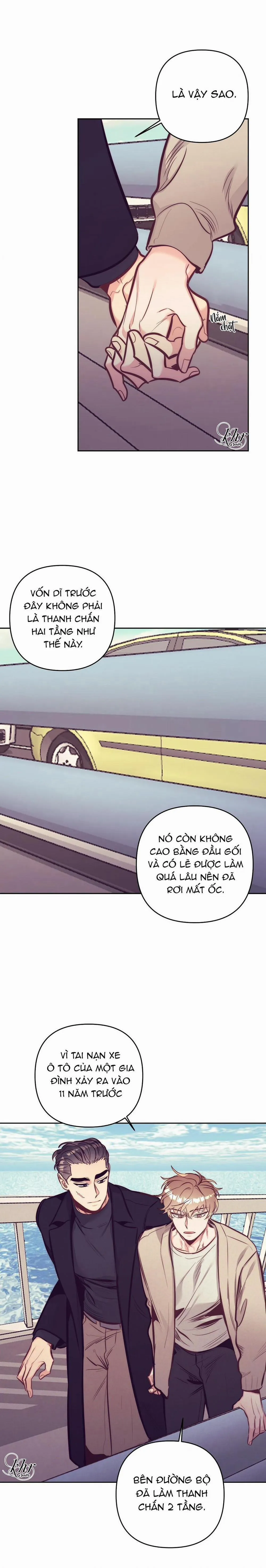 HentaiVN.net - Ảnh 14 - Bye Bye - Chap 12