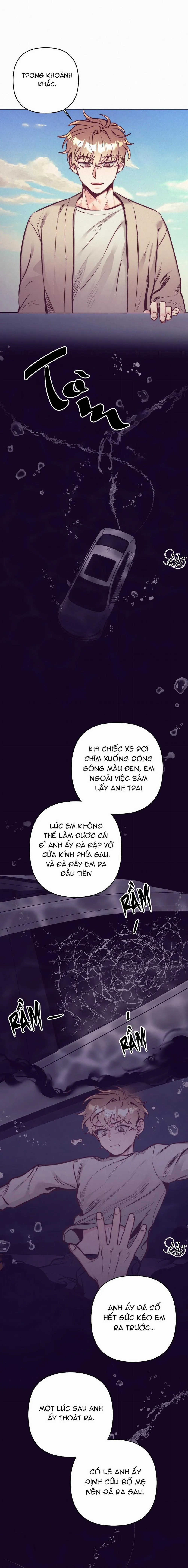 HentaiVN.net - Ảnh 15 - Bye Bye - Chap 12