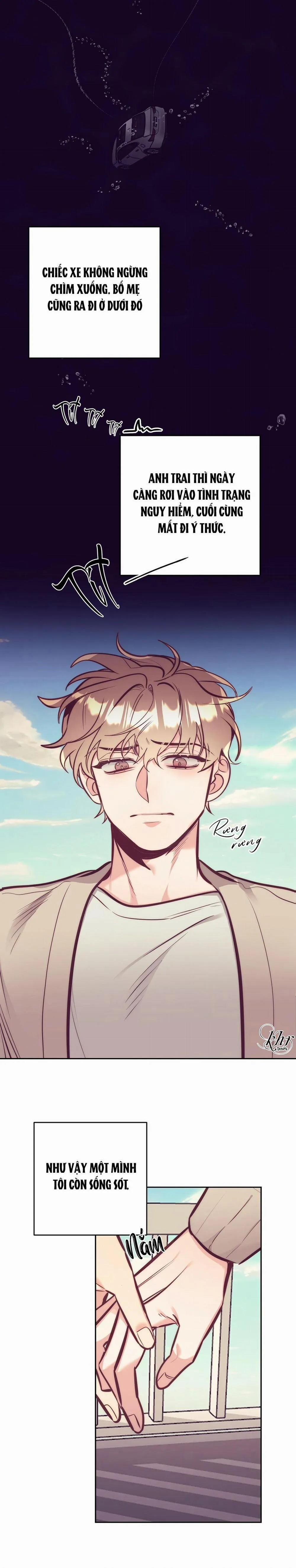 HentaiVN.net - Ảnh 16 - Bye Bye - Chap 12