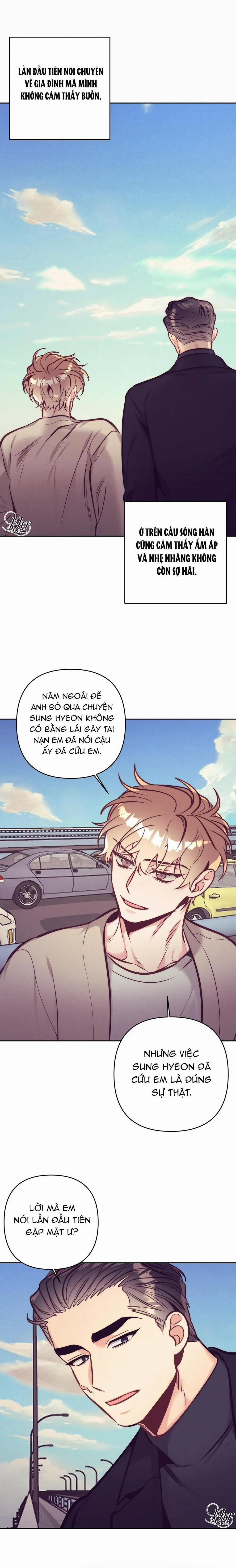 HentaiVN.net - Ảnh 18 - Bye Bye - Chap 12