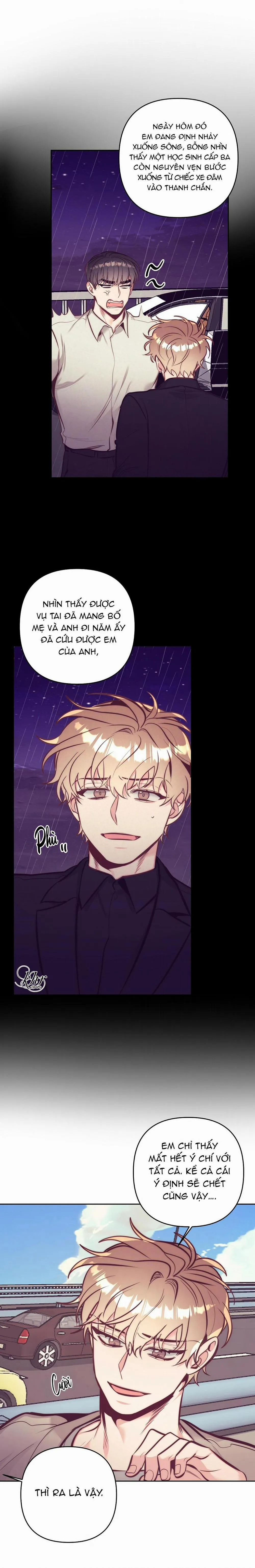 HentaiVN.net - Ảnh 19 - Bye Bye - Chap 12