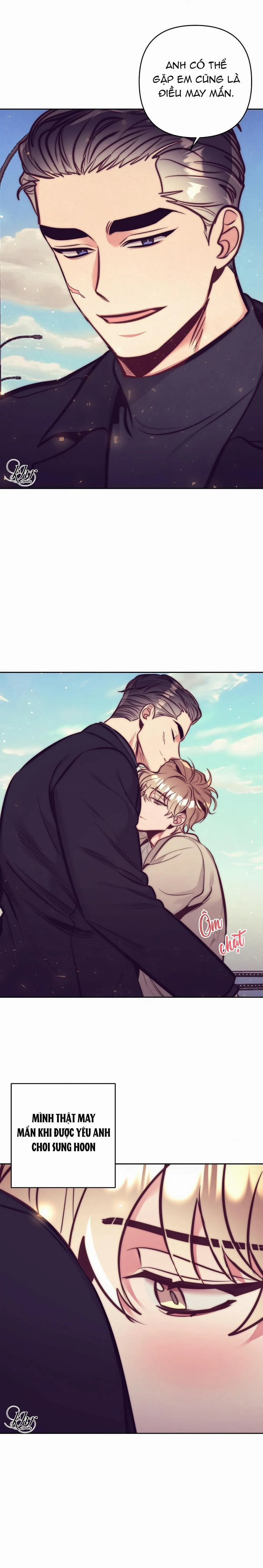HentaiVN.net - Ảnh 22 - Bye Bye - Chap 12