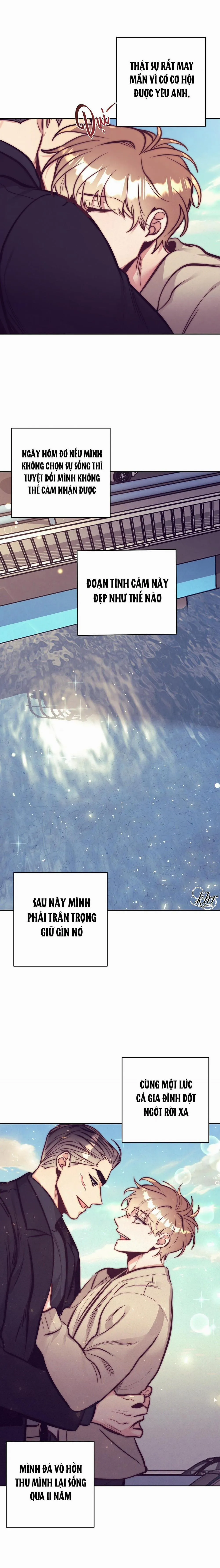HentaiVN.net - Ảnh 23 - Bye Bye - Chap 12