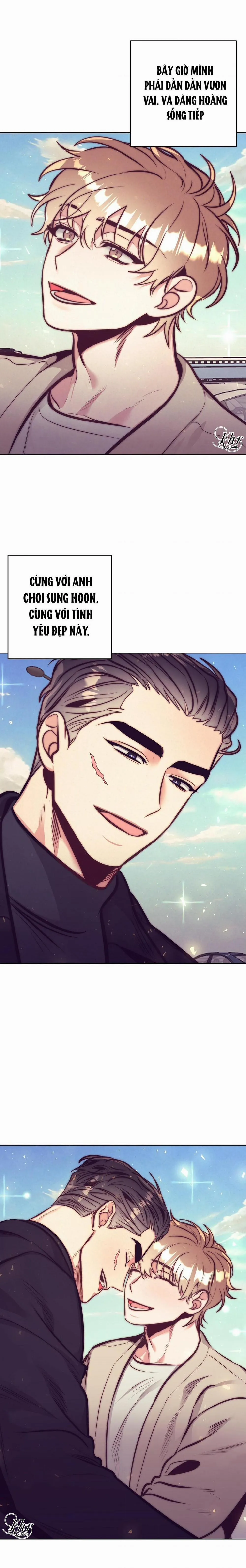 HentaiVN.net - Ảnh 24 - Bye Bye - Chap 12