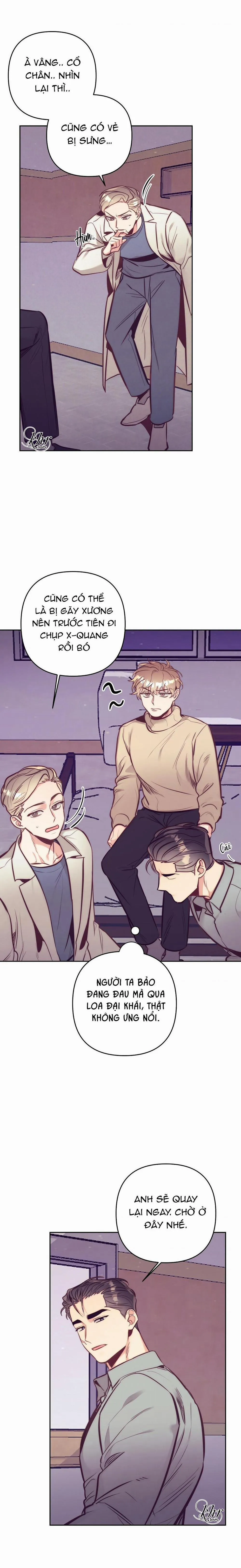 HentaiVN.net - Ảnh 3 - Bye Bye - Chap 12
