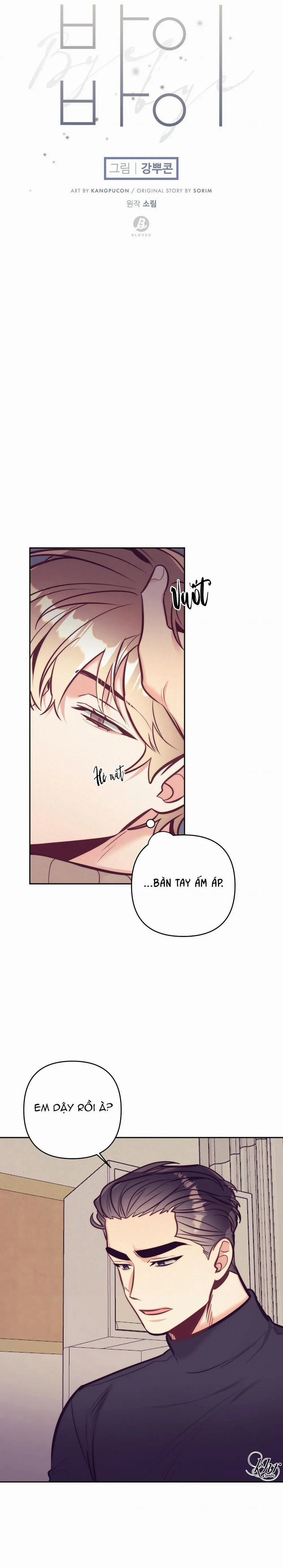 HentaiVN.net - Ảnh 7 - Bye Bye - Chap 12