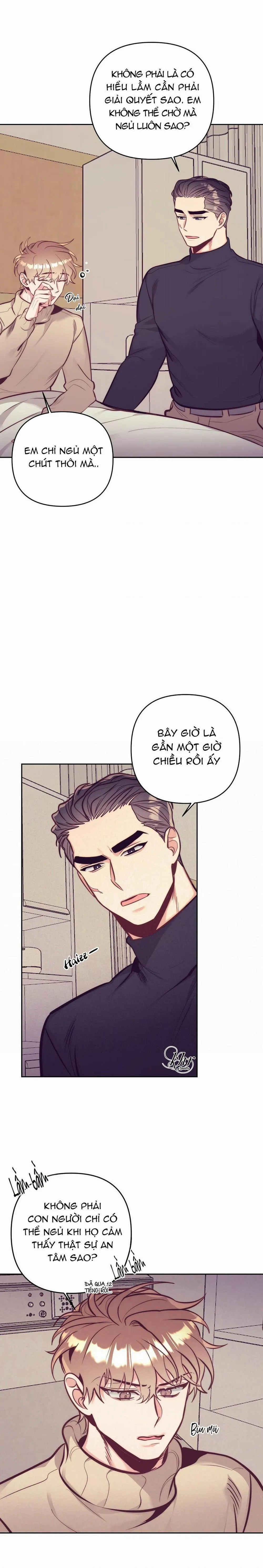 HentaiVN.net - Ảnh 8 - Bye Bye - Chap 12