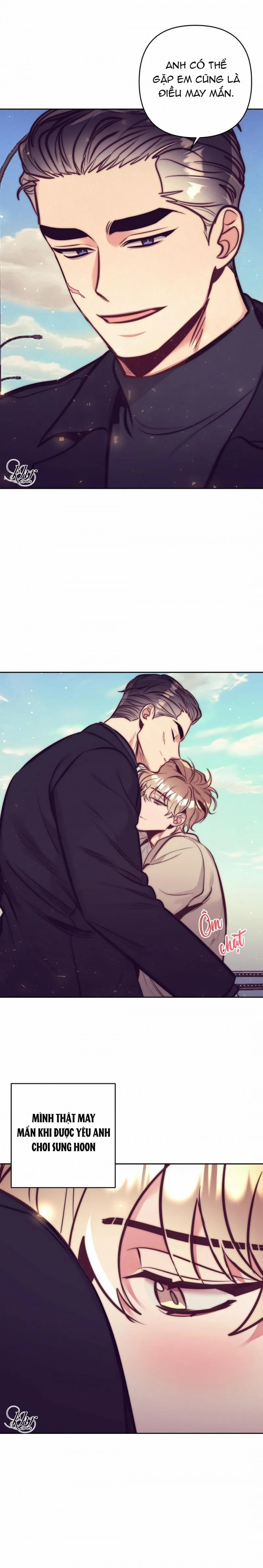 HentaiVN.net - Ảnh 10 - Bye Bye - Chap 13