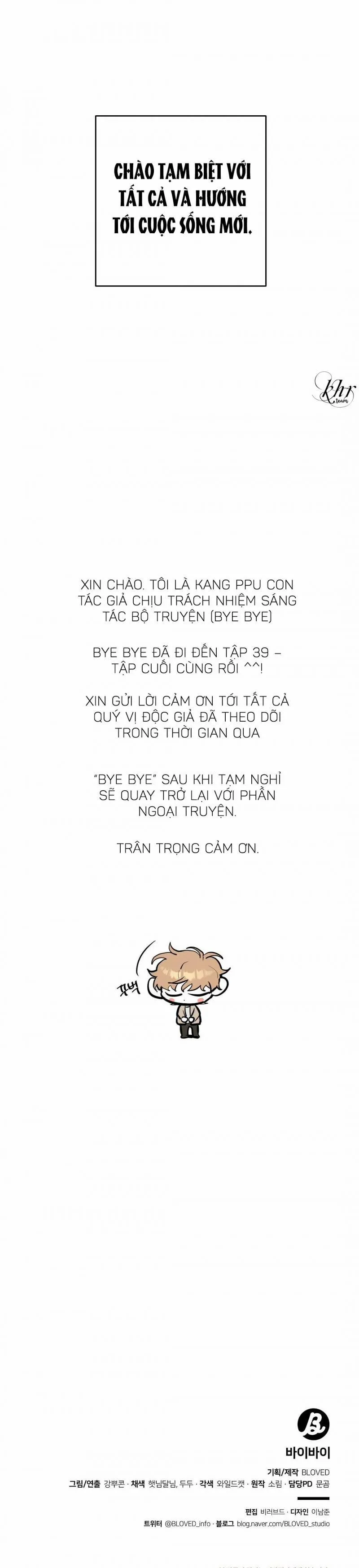 HentaiVN.net - Ảnh 13 - Bye Bye - Chap 13