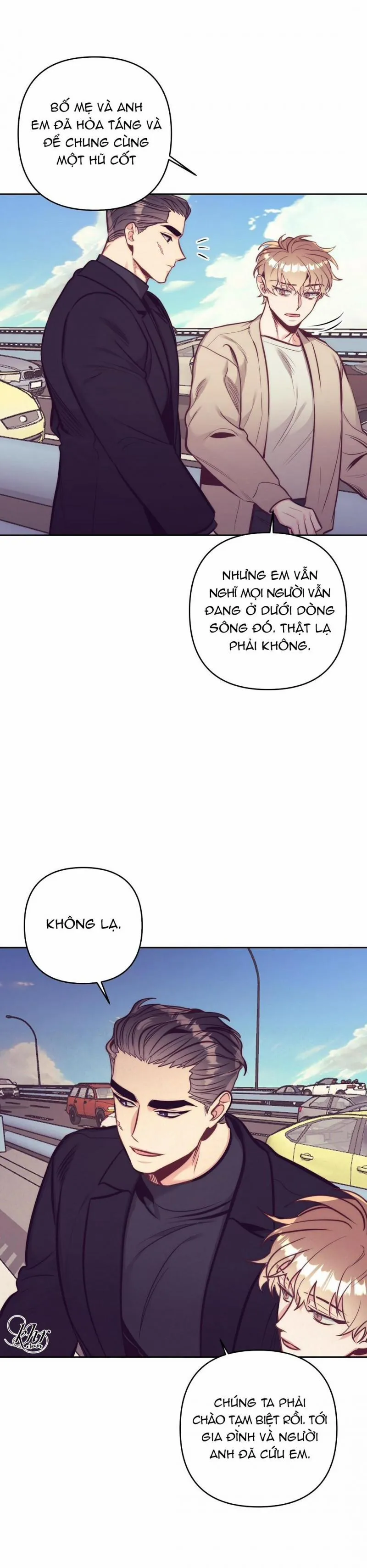 HentaiVN.net - Ảnh 5 - Bye Bye - Chap 13