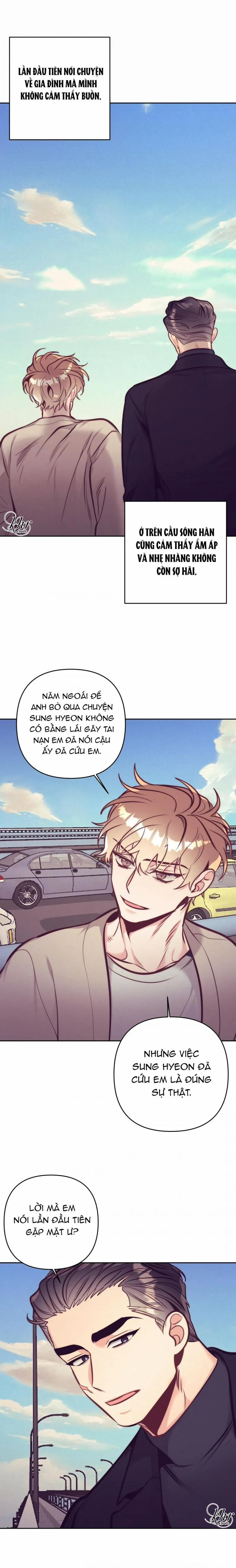 HentaiVN.net - Ảnh 6 - Bye Bye - Chap 13