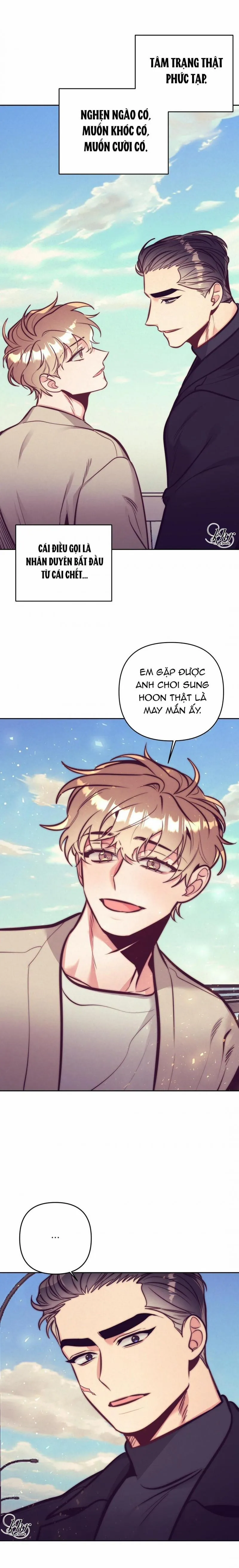 HentaiVN.net - Ảnh 9 - Bye Bye - Chap 13