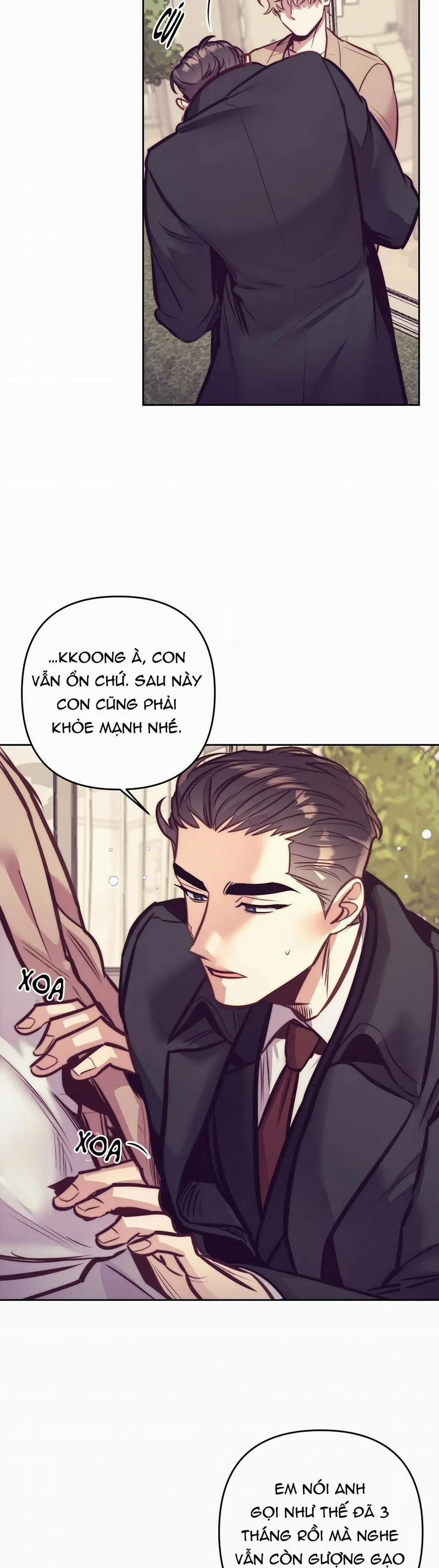 HentaiVN.net - Ảnh 10 - Bye Bye - Chap 15