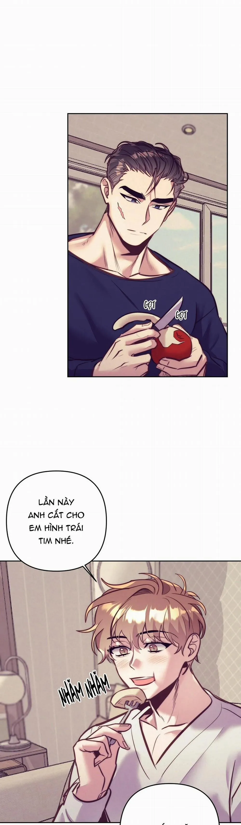HentaiVN.net - Ảnh 13 - Bye Bye - Chap 15