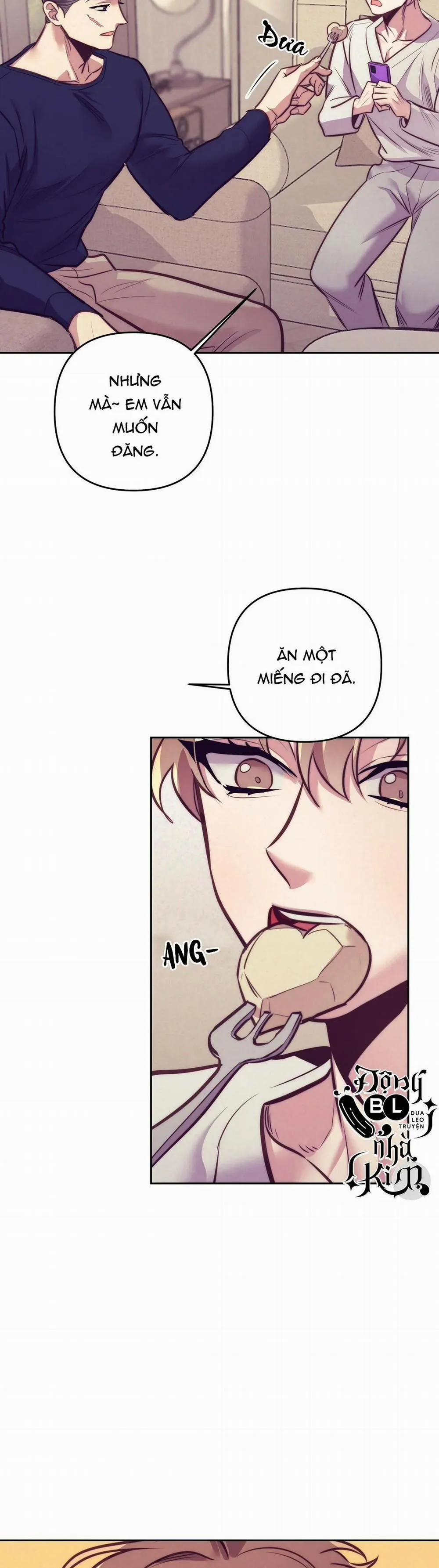 HentaiVN.net - Ảnh 17 - Bye Bye - Chap 15